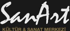 Sanart Kültür Logo